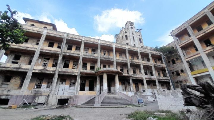 Antiguo Hospital Civil de Tampico: ¿Una pieza arquitectónica que debe recuperarse?