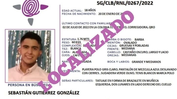 Adeudos, móvil del asesinato de Sebastián Gutiérrez en Municipio de Corregidora