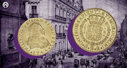 ¿Cuál era la moneda que usaban en la Nueva España y qué pasó con ella?