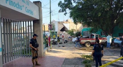 Buscarán bolsa de recursos para apoyar a afectados por explosión en Guadalajara