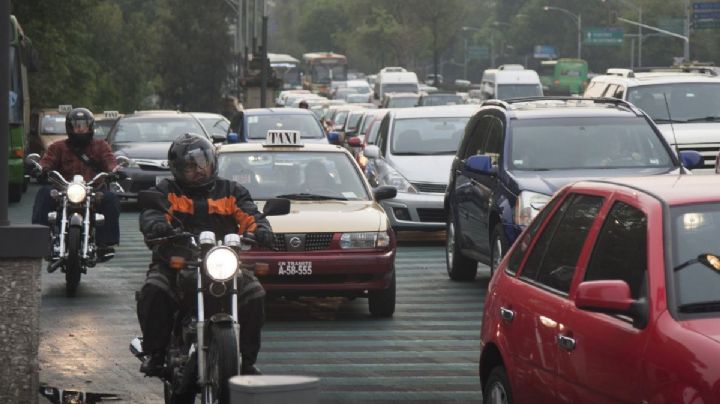 Hoy No Circula Sabatino: Vehículos que descansan este 23 de julio en CDMX y Edomex