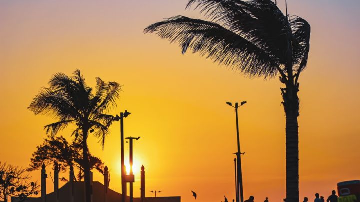 Malecón de Coatzacoalcos: el más largo y bonito de México, locación de un documental de Netflix