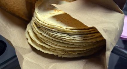 El precio de la tortilla en Tamaulipas podría alcanzar ¡Hasta 30 pesos!