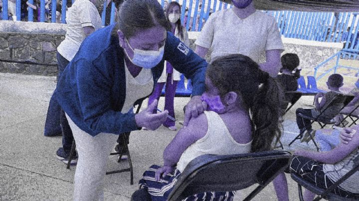 Vacunación COVID-19 para niños se reanuda en Morelos ¿Dónde acudir?