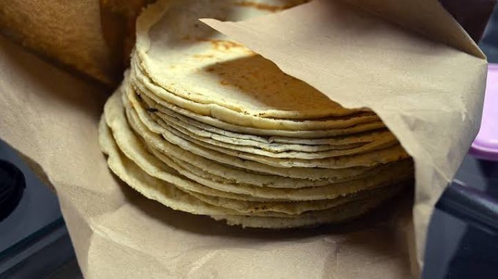 El precio de la tortilla en Tamaulipas podría alcanzar ¡Hasta 30 pesos!