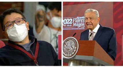 AMLO ‘apapacha’ a Hans Salazar: respalda a periodistas acusados de ‘paleros’