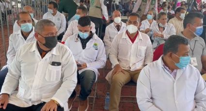 Médicos cubanos: ¿Qué especialidad tienen y en qué hospital de Nayarit van a trabajar?