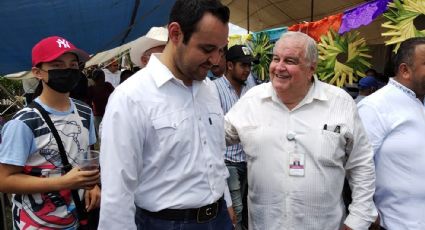 Invertirá el Gobierno del Estado en caminos y abastecimiento de agua en Coatzintla