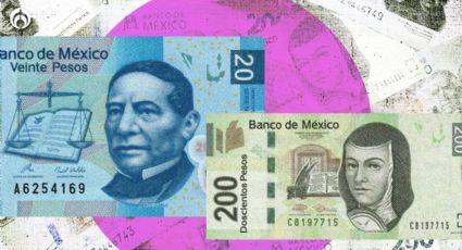 Peso mexicano: Sor Juana, Benito Juárez y otros personajes que han salido en los billetes