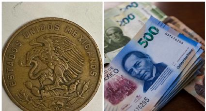 Centavitos 'de oro’: ¿qué hace especial a la moneda de 20 centavos que vale más 200 mil?