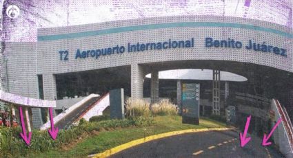 AICM: ¿por qué se está hundiendo la Terminal 2 y quién la construyó?