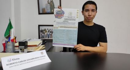 Invitan a jóvenes Elotenses a participar en el Premio al Mérito Juvenil 2022 