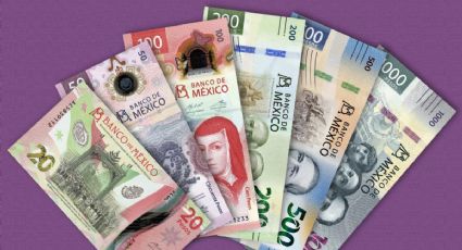 Billetes de México: Estos son los más premiados internacionalmente