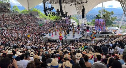 (VIDEO) Guelaguetza 2022: Oaxaca vibra con el primer Lunes del Cerro