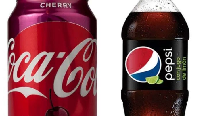 5 sabores de Coca Cola y Pepsi que ya no existen en México