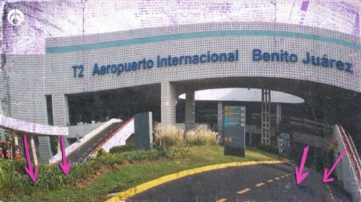 AICM: ¿por qué se está hundiendo la Terminal 2 y quién la construyó?