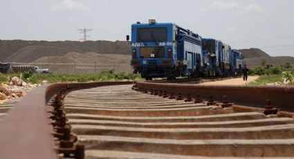 Van a terminar subiéndose al Tren Maya, dice AMLO a 'adversarios'