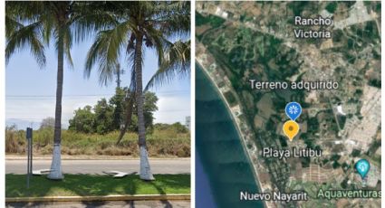 (FOTOS) Esta es la nueva playa que tendrá México en Nayarit