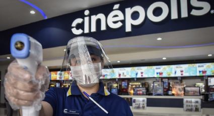 ¿Buscas empleo temporal? Cinépolis tiene estas vacantes para ti