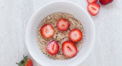 Estos son los beneficios de desayunar avena