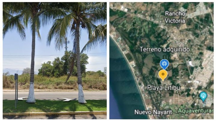 (FOTOS) Esta es la nueva playa que tendrá México en Nayarit