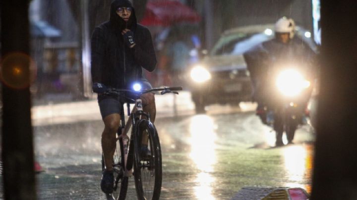 Llega tormenta 'Frank' al Pacífico: provocará lluvias en estos 5 estados