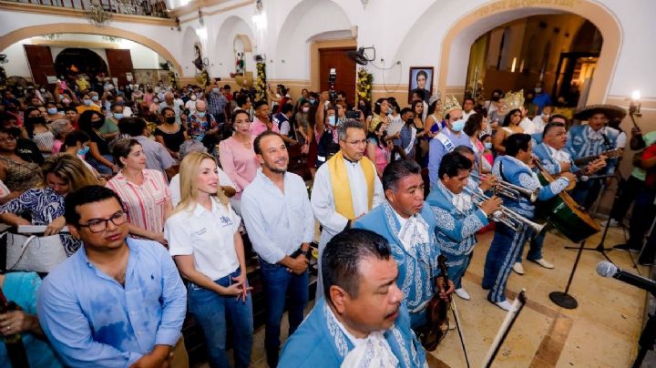 Fiestas de Santa Ana 2022: Boqueños en la Procesión y Serenata a su Patrona