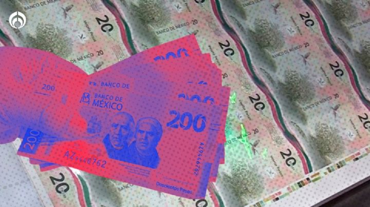 ¿Cuánto cuesta hacer un billete de 20 pesos?