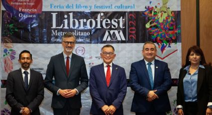 UAM presenta el Librofest Metropolitano 2022: Fechas, costos y más