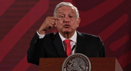 Piloto que acusó 'cráter' en AICM es conservador: AMLO