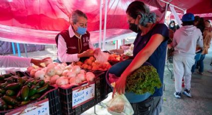 Ferias del Bienestar: ¿Dónde comprar la canasta básica 200 pesos más barata?