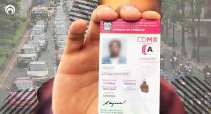 Licencia de conducir: ¿Cuesta más tramitarla en CDMX o Edomex? Aquí te contamos