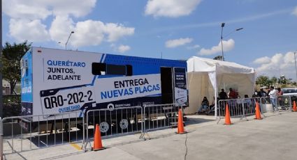 Apelarán amparo concecido contra el reemplacamiento vehicular en Querétaro