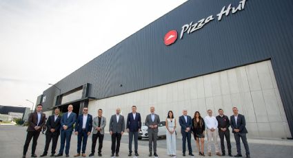 Invierte Pizza Hut 7.5 mdd en nueva planta en Querétaro