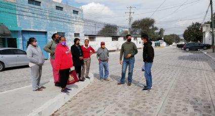 Analizan cambiar sentido de calles en Santa Rosa Jáuregui