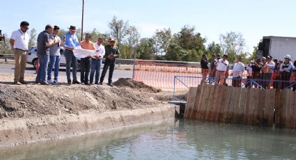 Crisis de agua en NL: inicia extracción de El Chapotal a la zona metropolitana