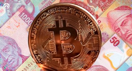 ¿Cuántos pesos vale una moneda de Bitcoin?