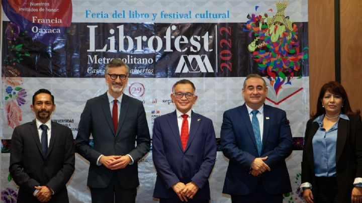 UAM presenta el Librofest Metropolitano 2022: Fechas, costos y más