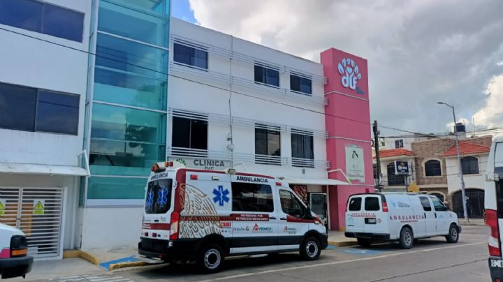 Canícula dispara golpes de calor en Ciudad Madero