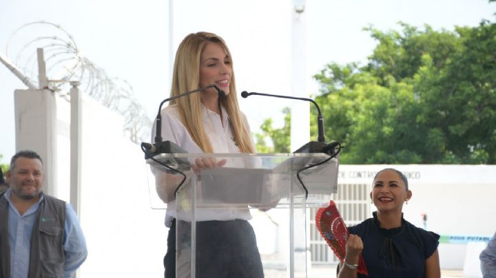 ¡Agua potable para todos! Inicia rehabilitación del pozo 41 en Lomas de Río Medio