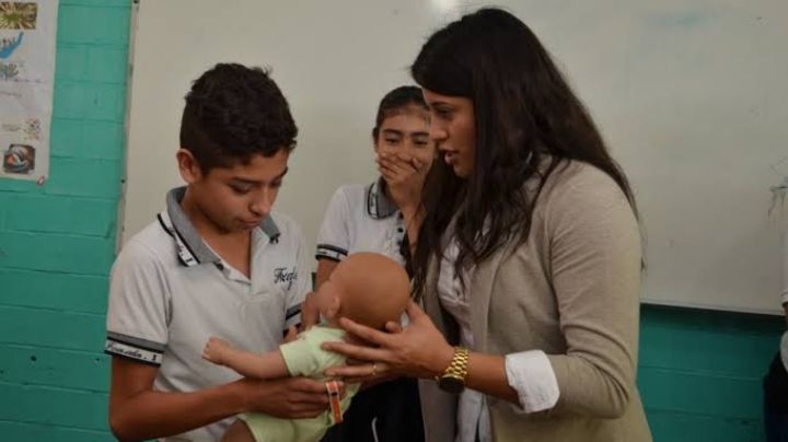 ¿El embarazo en adolescentes es una puerta a la pobreza y violencia de género?