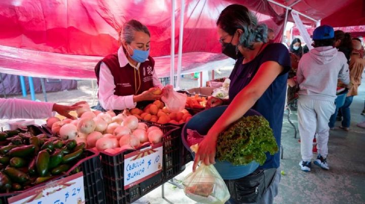 Ferias del Bienestar: ¿Dónde comprar la canasta básica 200 pesos más barata?