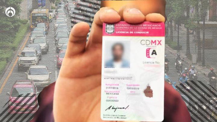 Licencia de conducir: ¿Cuesta más tramitarla en CDMX o Edomex? Aquí te contamos