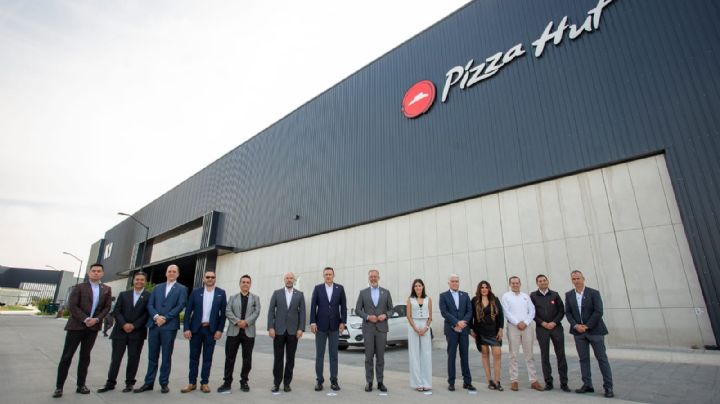 Invierte Pizza Hut 7.5 mdd en nueva planta en Querétaro