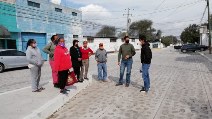 Analizan cambiar sentido de calles en Santa Rosa Jáuregui