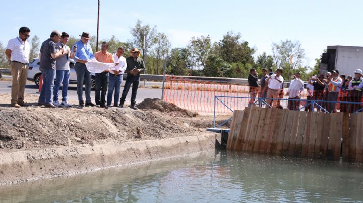 Crisis de agua en NL: inicia extracción de El Chapotal a la zona metropolitana