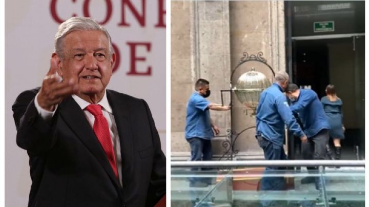 La ‘tamaliza’ de AMLO con empresarios: rifa y más de 3 horas de ‘pachanga’