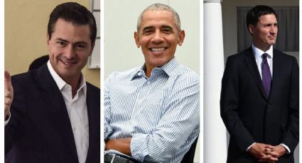 AMLO ventila 'sueldazos'… de otros presidentes del mundo