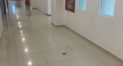 Atienden ingreso de agua en Hospital General de Querétaro