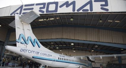 El fin de Aeromar: La 'aerolínea más antigua de México' agoniza